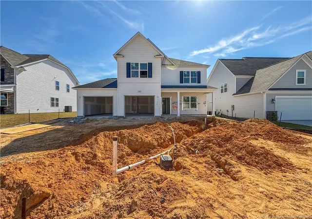 Photo 1 of Single family home for sale at 204 Marlborough (lot 446) St, Raeford, NC 28376 | MLS# 759316 | Listing updated on 2026-05-03