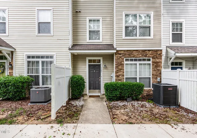 Photo 2 of Townhouse for sale at 1220 Cyn Rock Ct #107, Raleigh, NC 27610 | MLS# 10095517 | Listing updated on 2026-05-10