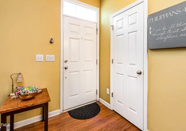 Photo 3 of Townhouse for sale at 1220 Cyn Rock Ct #107, Raleigh, NC 27610 | MLS# 10095517 | Listing updated on 2026-05-10