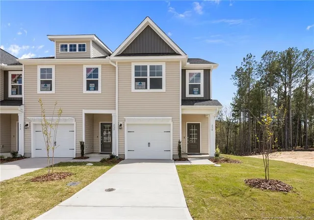 Photo 1 of Townhouse for sale at 230 Elijah Way #7, Vass, NC 28394 | MLS# 753038 | Listing updated on 2026-05-06