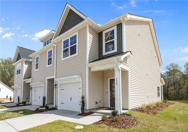 Photo 2 of Townhouse for sale at 230 Elijah Way #7, Vass, NC 28394 | MLS# 753038 | Listing updated on 2026-05-06