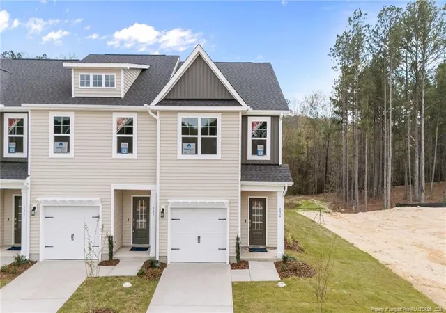 Photo 3 of Townhouse for sale at 230 Elijah Way #7, Vass, NC 28394 | MLS# 753038 | Listing updated on 2026-05-06