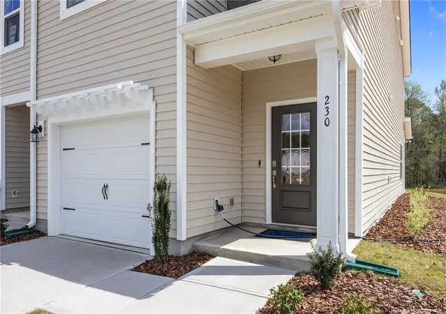 Photo 3 of Townhouse for sale at 230 Elijah Way #7, Vass, NC 28394 | MLS# 753038 | Listing updated on 2026-05-06
