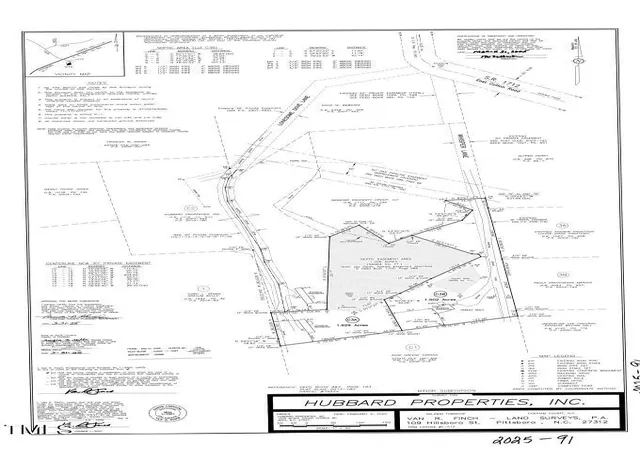 Photo 3 of Land for sale at (Undisclosed), Pittsboro, NC 27312 | MLS# 10120562 | Listing updated on 2026-03-28