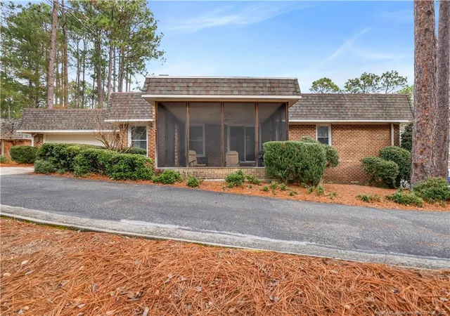 Photo 1 of Sale Pending at 124 Racquet Ln, Pinehurst, NC 28374 | MLS# 754687 | Listing updated on 2026-04-22