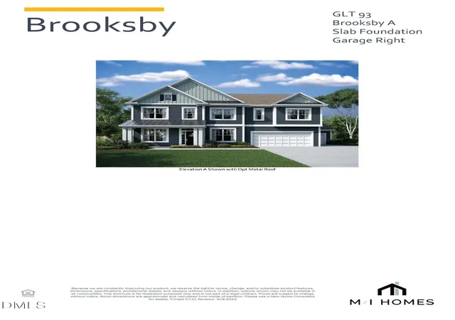 Photo 1 of Sale Pending at 7001 Mystic Sea Ln #105, Apex, NC 27523 | MLS# 10132390 | Listing updated on 2025-11-11