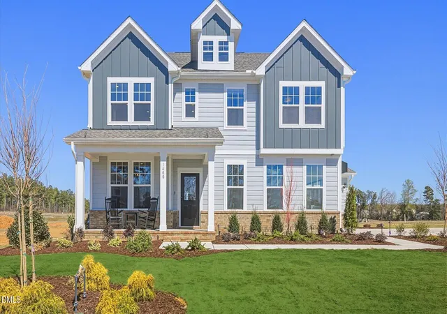 Photo 1 of Sale Pending at 117 Thompson Pond Way #38, Franklinton, NC 27525 | MLS# 10166610 | Listing updated on 2026-05-12
