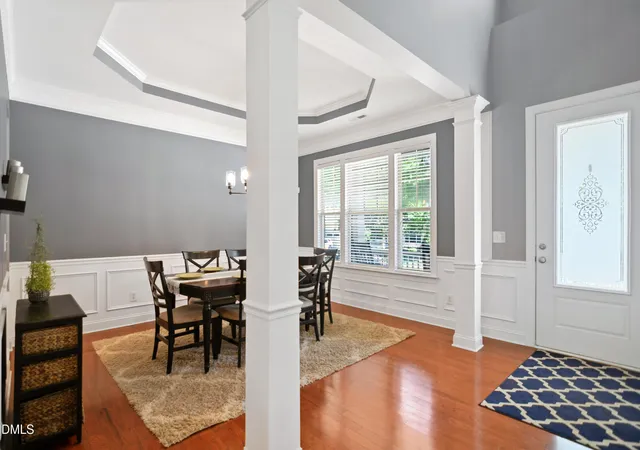 Photo 2 of Single family home for sale at 143 Briarfield Dr, Apex, NC 27502 | MLS# 10166175 | Listing updated on 2026-05-09