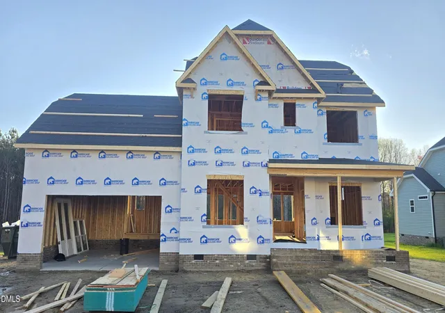 Photo 1 of Sale Pending at 310 Freedom Ridge Dr, Smithfield, NC 27577 | MLS# 10153119 | Listing updated on 2026-03-16