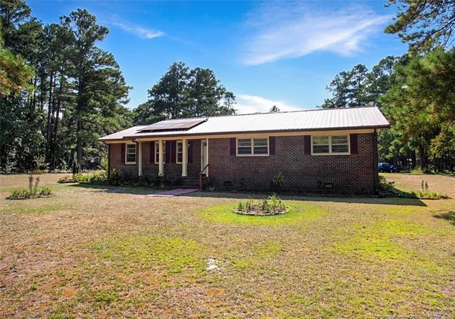 Photo 1 of Single family home for sale at 6456 Cedar Creek Rd, Fayetteville, NC 28312 | MLS# 750219 | Listing updated on 2026-01-29