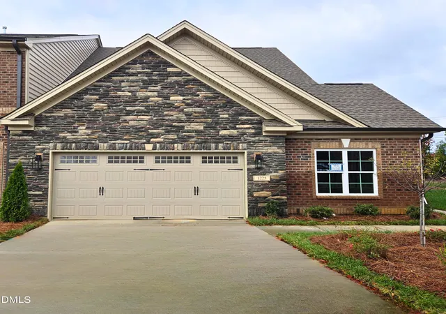 Photo 1 of Townhouse for sale at 1225 Talisker Way #42, Burlington, NC 27215 | MLS# 10127396 | Listing updated on 2026-03-17