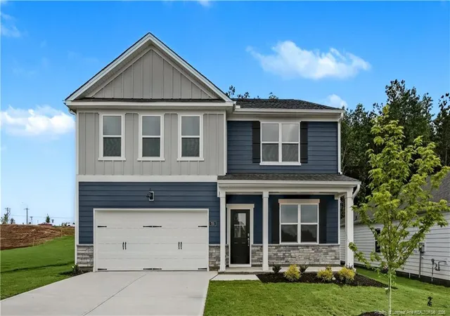 Photo 1 of Single family home for sale at 293 Maddox Dr, Aberdeen, NC 28315 | MLS# 760874 | Listing updated on 2026-04-27