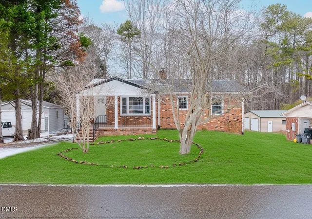 Photo 1 of Single family home for sale at 24 Pine St, Franklinton, NC 27525 | MLS# 10145427 | Listing updated on 2026-05-06
