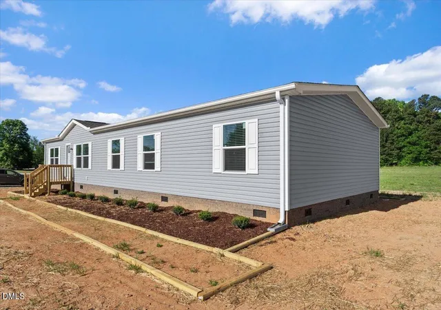 Photo 2 of Manufactured home for sale at 119 Falls Ln, Henderson, NC 27536 | MLS# 10161835 | Listing updated on 2026-04-23