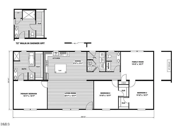 Photo 39 of Manufactured home for sale at 119 Falls Ln, Henderson, NC 27536 | MLS# 10161835 | Listing updated on 2026-04-23