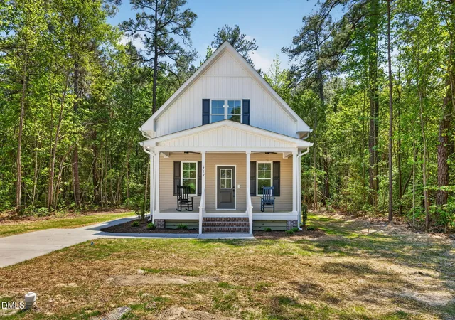 Homes for sale in Eureka, NC | 209 Chase St #(Lot 7), Eureka, NC 27830 | MLS# 10160900