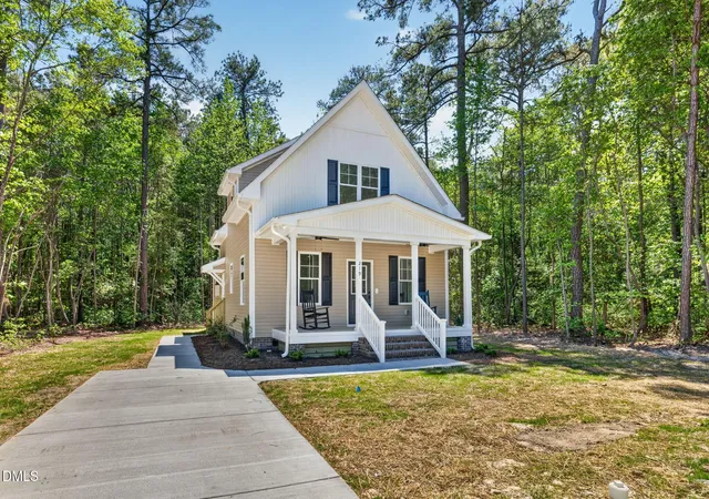 Homes for sale in Eureka, NC | 209 Chase St #(Lot 7), Eureka, NC 27830 | MLS# 10160900