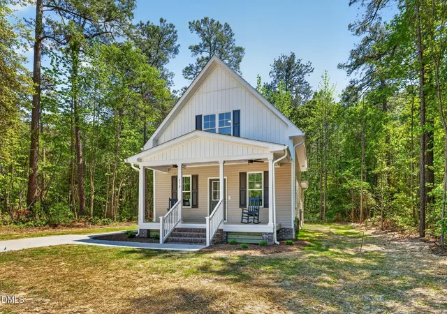 Homes for sale in Eureka, NC | 209 Chase St #(Lot 7), Eureka, NC 27830 | MLS# 10160900
