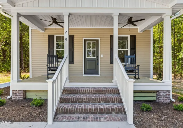Homes for sale in Eureka, NC | 209 Chase St #(Lot 7), Eureka, NC 27830 | MLS# 10160900