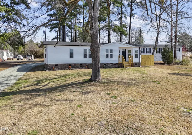 Photo 1 of Manufactured home for sale at 22176 N Carolina 24, Cameron, NC 28326 | MLS# 10150342 | Listing updated on 2026-04-24