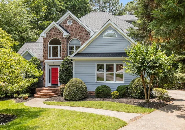 Photo 1 of Sale Pending at 215 Collinson Dr, Chapel Hill, NC 27514 | MLS# 10151703 | Listing updated on 2026-04-15