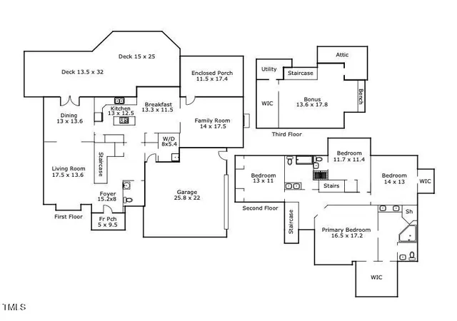 Photo 42 of Sale Pending at 215 Collinson Dr, Chapel Hill, NC 27514 | MLS# 10151703 | Listing updated on 2026-04-15