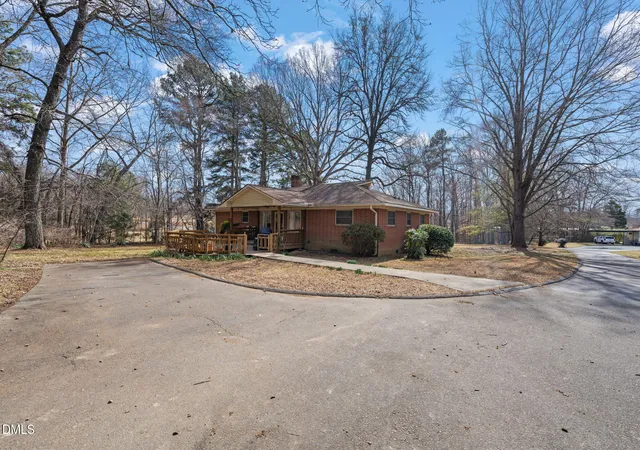 Photo 1 of Single family home for sale at 1214 Us Hwy 70a, Hillsborough, NC 27278 | MLS# 10149694 | Listing updated on 2026-05-12