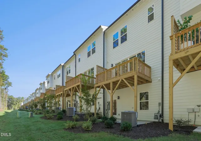 Photo 2 of Townhouse for sale at 2003 Trident Maple Ln, Chapel Hill, NC 27517 | MLS# 10161850 | Listing updated on 2026-05-13