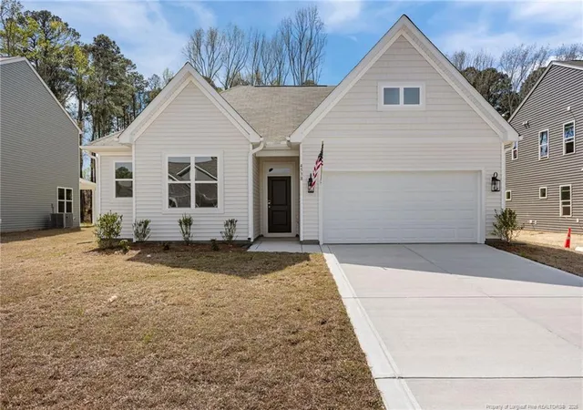 Photo 1 of Sale Pending at 4538 Bunkers Bay Ln, Parkton, NC 28371 | MLS# 750568 | Listing updated on 2026-04-12