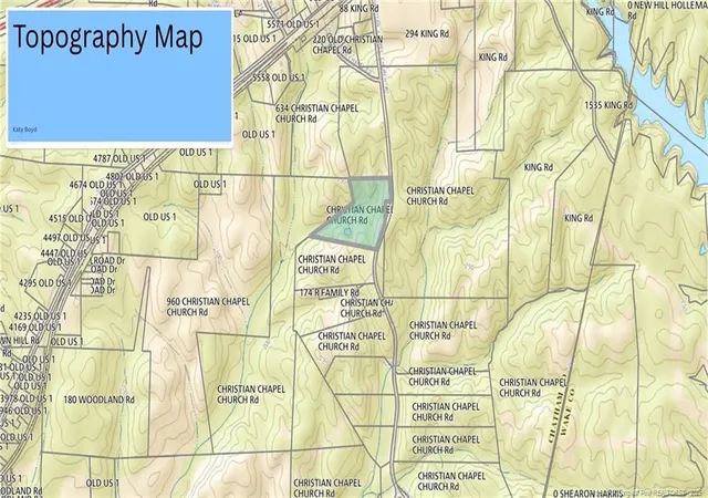 Photo 7 of Land for sale at Christian Chapel Church Rd, Lillington, NC 27562 | MLS# 755104 | Listing updated on 2025-12-31