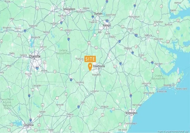 Photo 11 of Land for sale at 6415 Fayetteville Rd, Raeford, NC 28376 | MLS# 723423 | Listing updated on 2026-03-24
