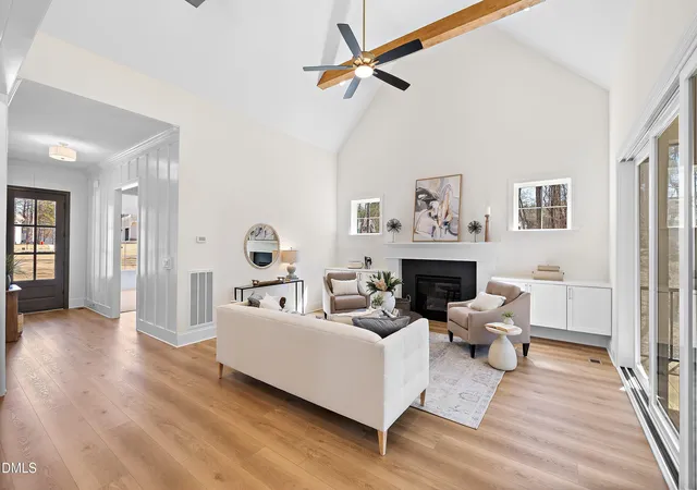Photo 4 of Single family home for sale at 3903 Cedar Knls Dr, Youngsville, NC 27596 | MLS# 10122422 | Listing updated on 2026-05-04