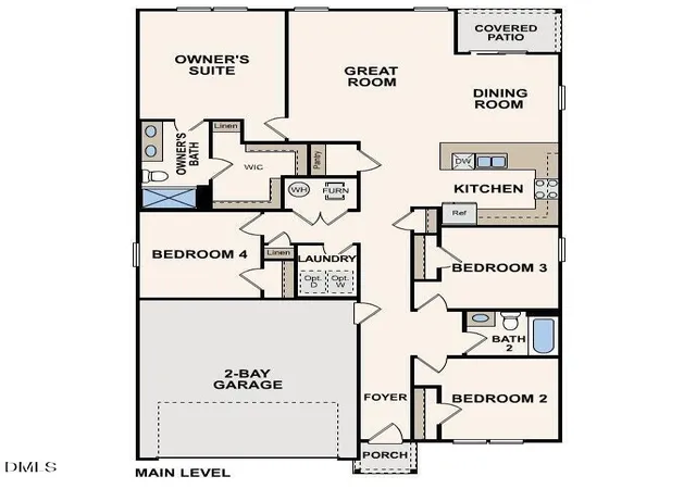 Photo 2 of Single family home for sale at 9424 Harrison St, Castalia, NC 27816 | MLS# 10153051 | Listing updated on 2026-05-14