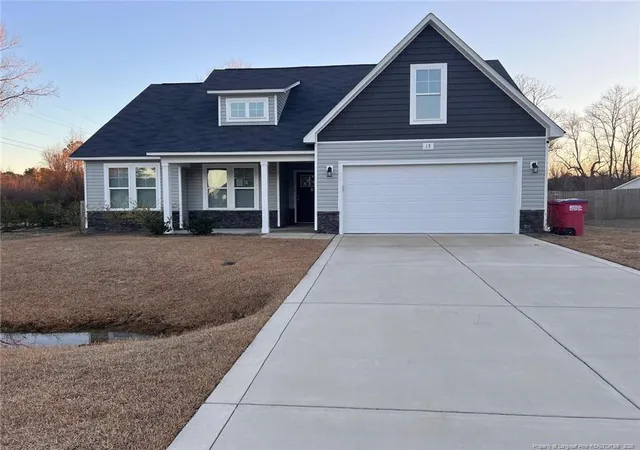 Photo 1 of Sale Pending at 15 Cardinal Dr, Parkton, NC 28371 | MLS# 760669 | Listing updated on 2026-04-25