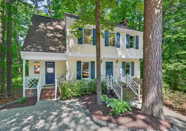 Photo 1 of Single family home for sale at 21 Thorne Ridge Dr, Durham, NC 27713 | MLS# 10165396 | Listing updated on 2026-05-12