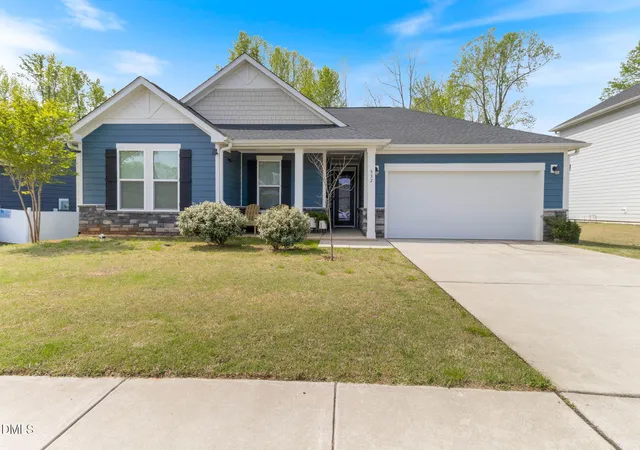 Photo 1 of Single family home for sale at 532 Kayak Ct, Mebane, NC 27302 | MLS# 10158310 | Listing updated on 2026-05-06