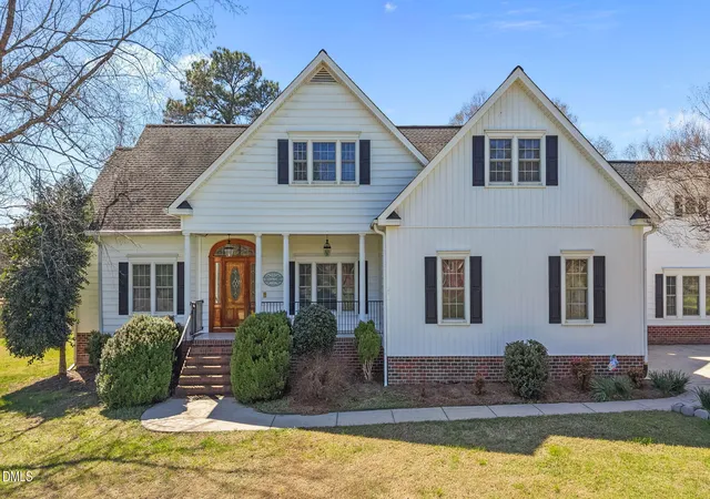 Photo 1 of Single family home for sale at 10624 Staghound Trl, Zebulon, NC 27597 | MLS# 10154457 | Listing updated on 2026-04-10