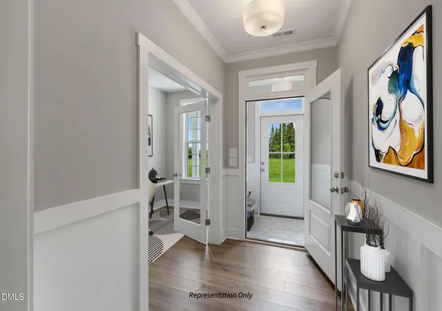 Photo 2 of Sale Pending at 173 Sweetfern Ln, Zebulon, NC 27597 | MLS# 10132680 | Listing updated on 2026-03-23