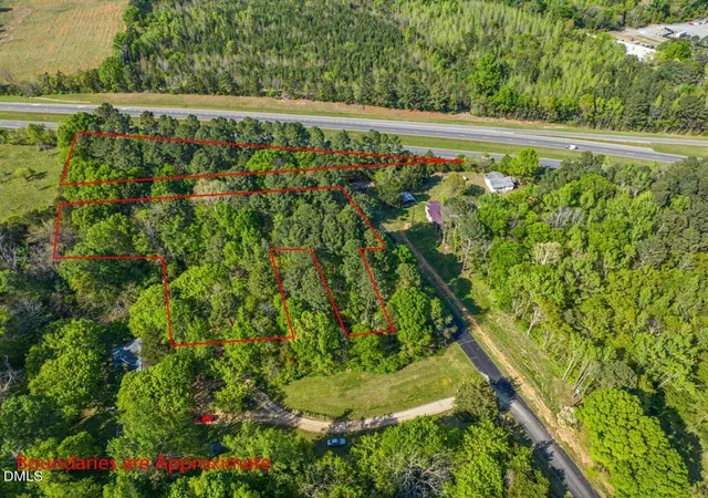 Photo 2 of Land for sale at 0 Lula Klass Rd, Goldston, NC 27252 | MLS# 10161017 | Listing updated on 2026-04-22