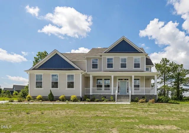 Photo 1 of Single family home for sale at 129 Celtic Ln, Lillington, NC 27546 | MLS# 10147950 | Listing updated on 2026-04-18