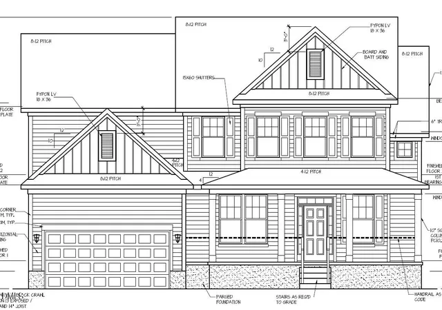 Photo 2 of Single family home for sale at 129 Celtic Ln, Lillington, NC 27546 | MLS# 10147950 | Listing updated on 2026-04-18