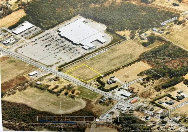 Photo 1 of Land for sale at Highway 711, Pembroke, NC 28372 | MLS# 762427 | Listing updated on 2026-05-12