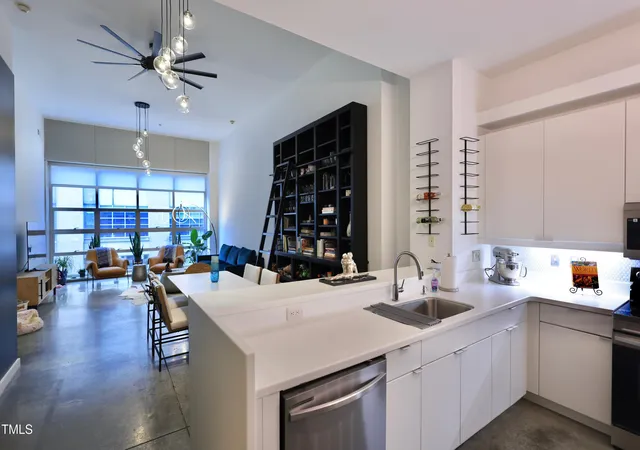 Condo for sale at 319 Fayetteville St #315, Raleigh, NC 27601 | MLS# 10085775 | Listing updated on 2025-03-31