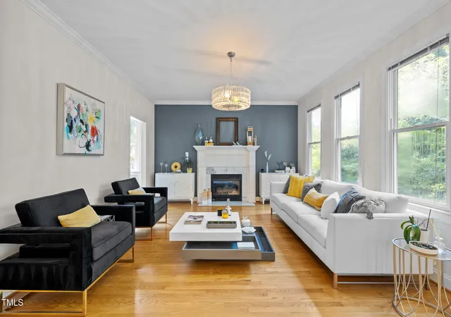 Photo 2 of Sale Pending at 108 Nuttree Ln, Chapel Hill, NC 27516 | MLS# 10112293 | Listing updated on 2026-05-13