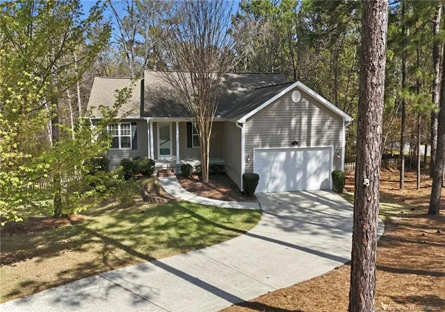 Photo 1 of Single family home for sale at 35 New Bedford Cir #9, Pinehurst, NC 28374 | MLS# 760045 | Listing updated on 2026-04-07