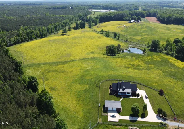 Photo 1 of Single family home for sale at 455 Hogan Farm Rd, Seagrove, NC 27341 | MLS# 10061705 | Listing updated on 2026-03-26
