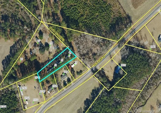 Photo 1 of Multi family home for sale at 45, 51 53 Plum Nellie Rd, Bladenboro, NC 28320 | MLS# 758364 | Listing updated on 2026-03-07