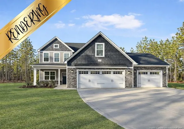 Photo 1 of Sale Pending at 502 Mossy Pond (lot 86) Ct, Fayetteville, NC 28311 | MLS# 759754 | Listing updated on 2026-03-31