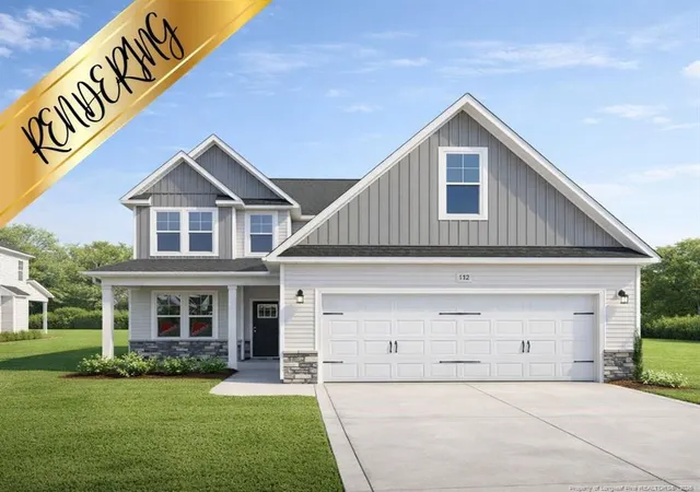 Photo 1 of Sale Pending at 423 Brickendon (lot 311) Ln, Raeford, NC 28376 | MLS# 759745 | Listing updated on 2026-04-23