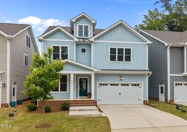 Photo 1 of Sale Pending at 410 Wyndham Dr, Chapel Hill, NC 27516 | MLS# 10164114 | Listing updated on 2026-05-08